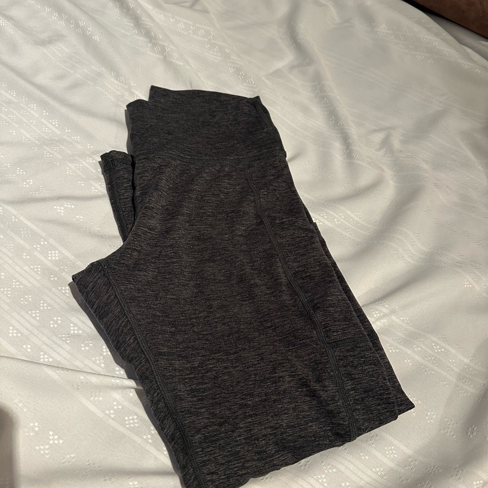 Aerie Heather Gray Leggings